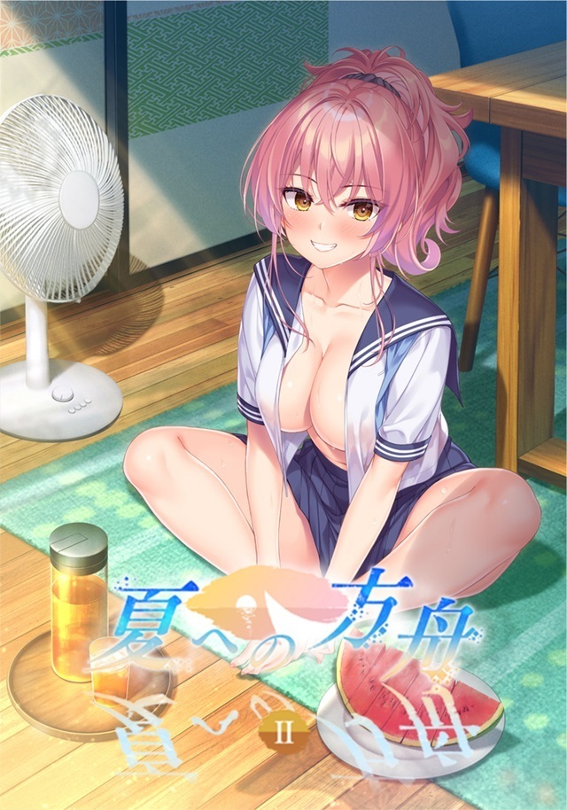 《夏への方舟II》评测：Argonauts 的盛夏恋曲
