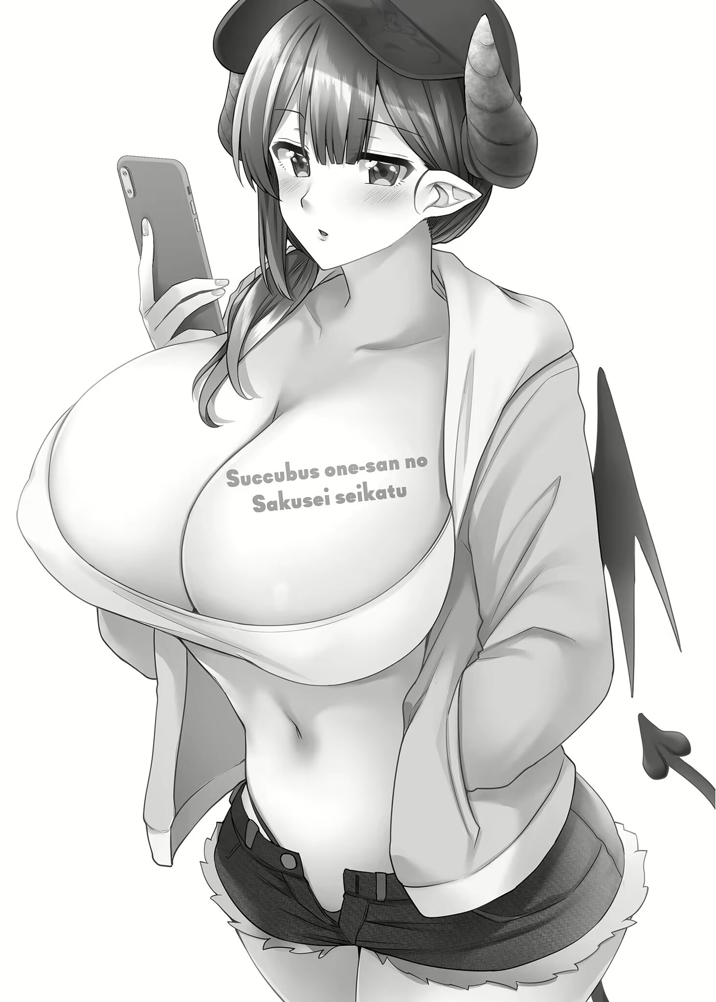 サキュバスお姉さんの搾精性活  推荐：魅魔主题，姐妹禁断情感